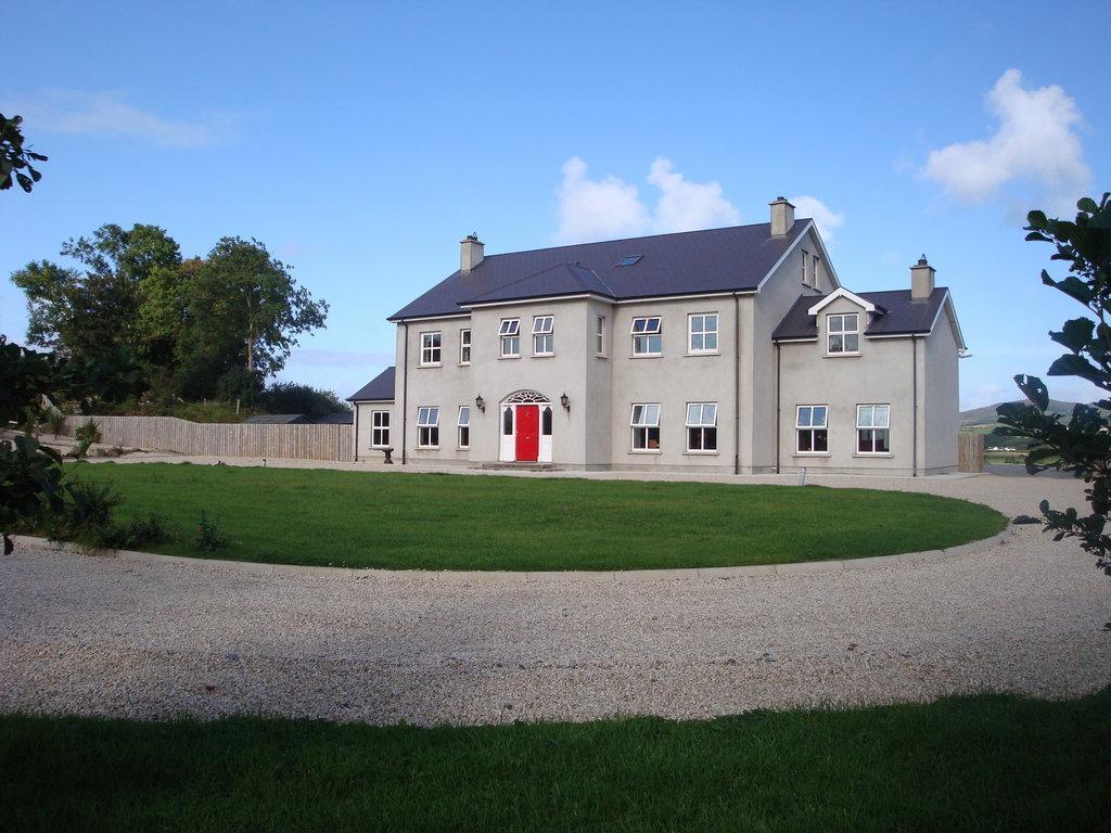 Red Gate House B&B Malin Esterno foto