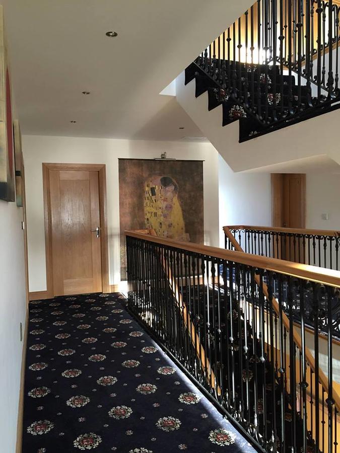 Red Gate House B&B Malin Esterno foto