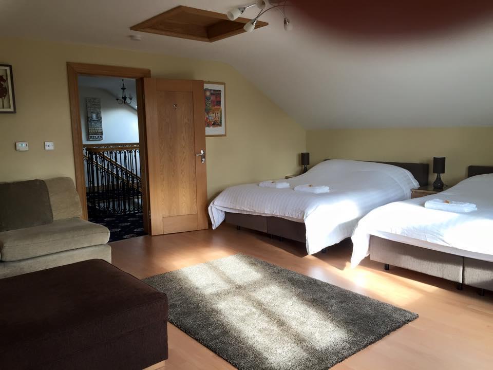 Red Gate House B&B Malin Esterno foto