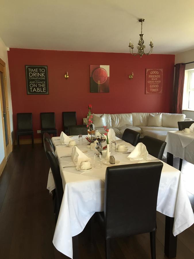 Red Gate House B&B Malin Esterno foto