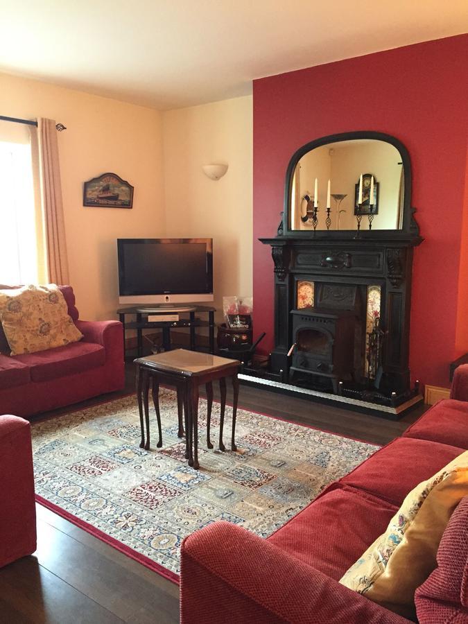 Red Gate House B&B Malin Esterno foto